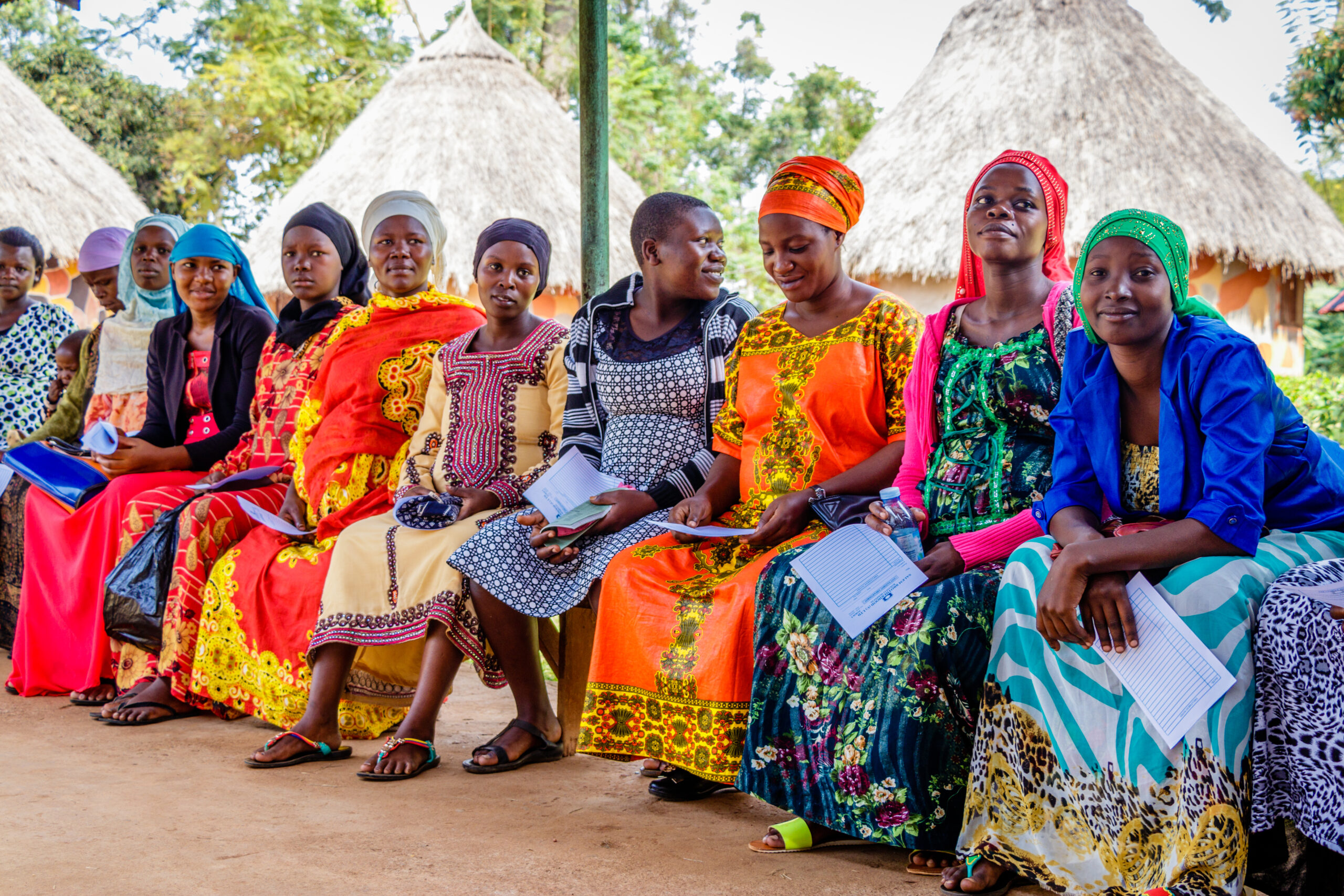 Le rôle des femmes dans le développement de l'Afrique