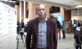 Eric Ntonfo encourages the African diaspora to support the continent’s socio-economic development