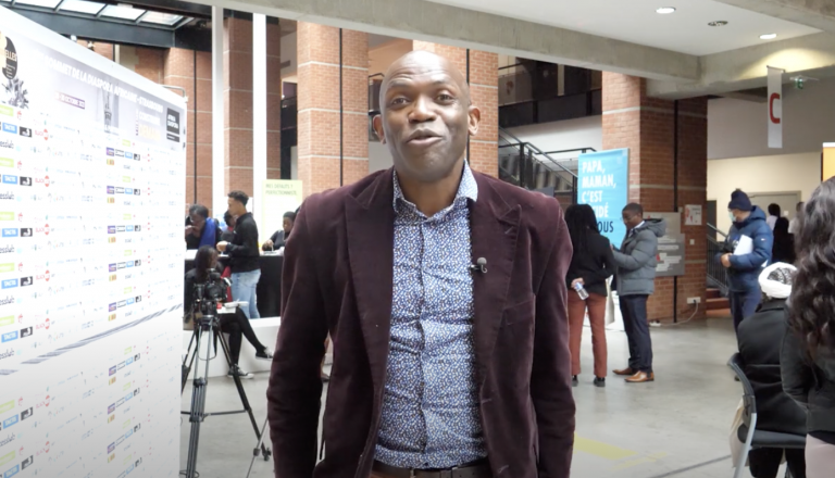 Eric Ntonfo invite la diaspora africaine à investir dans le développement économique du continent