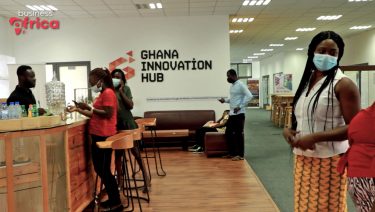 Ghana Innovation Hub / Lutte pour le climat / Manioc