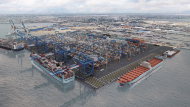 MSC et Bolloré: un nouveau paysage portuaire africain