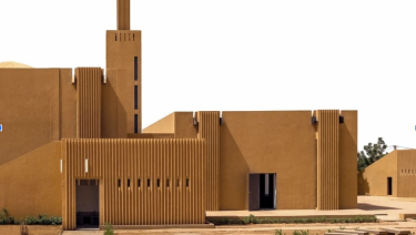 Sub-Saharan Africa: a landmark architectural guide that Africa deserves