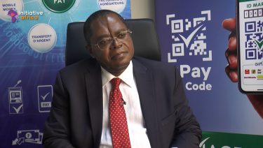 L’ingénieur Valentin MBOZO’O / Les banques africaines s’adaptent / Télécommunication