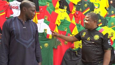 La Coupe d’Afrique des nations de football profite au business camerounais