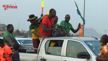 La Coupe d’Afrique des nations de football / Les roses d’Éthiopie / Légumes du désert