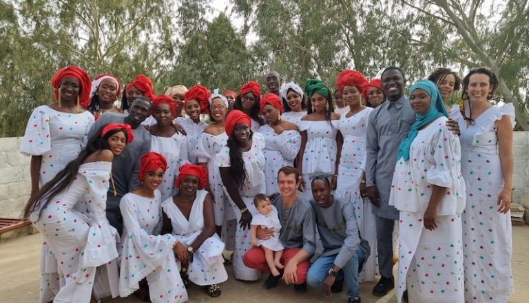 L’entreprise Api Afrique concilie lutte contre la précarité menstruelle et développement de solutions écologiques