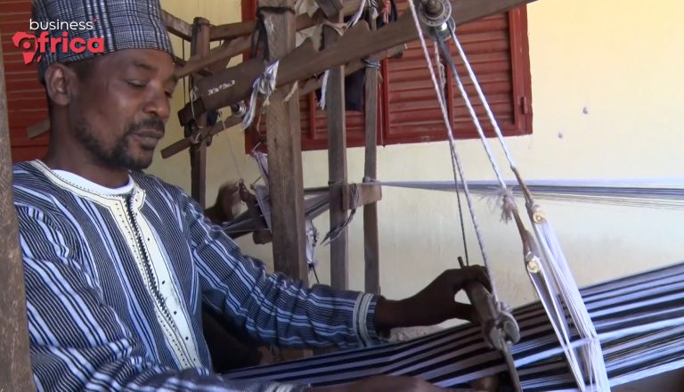 The Guinean weavers / Applications without coding / Agribusiness in Nigeria