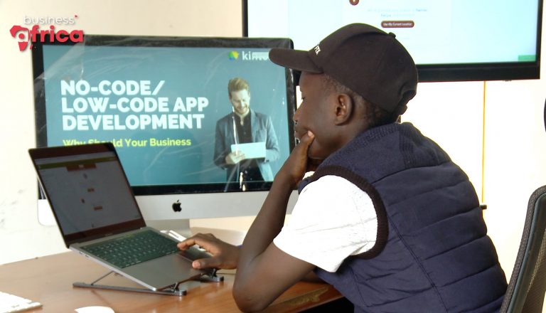 No-Code technology to create mobile applications