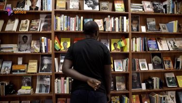Accra library promotes African literature