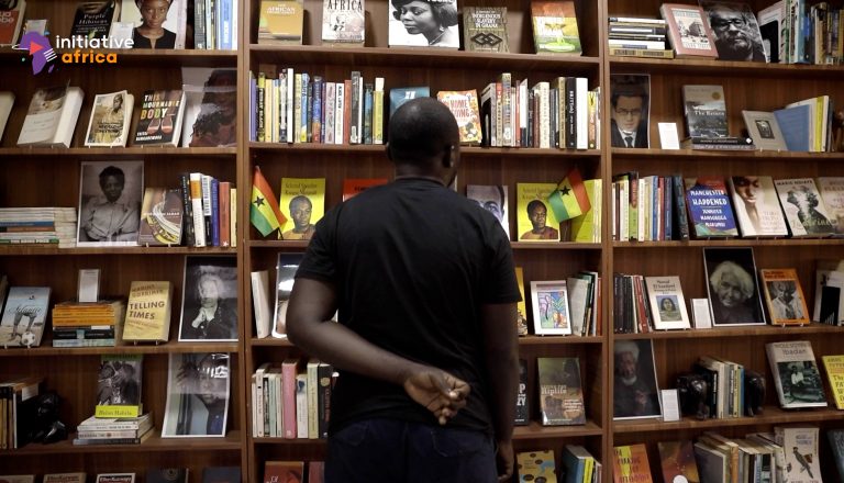 La bibliothèque d’Accra promeut la littérature africaine