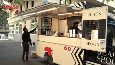 Des food trucks pour découvrir la gastronomie africaine à Paris