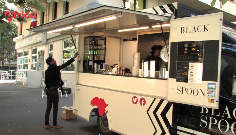 Des food trucks pour découvrir la gastronomie africaine à Paris