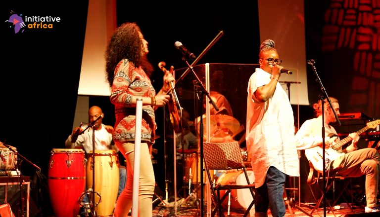 Musical journey with the Sowal Diabi collective