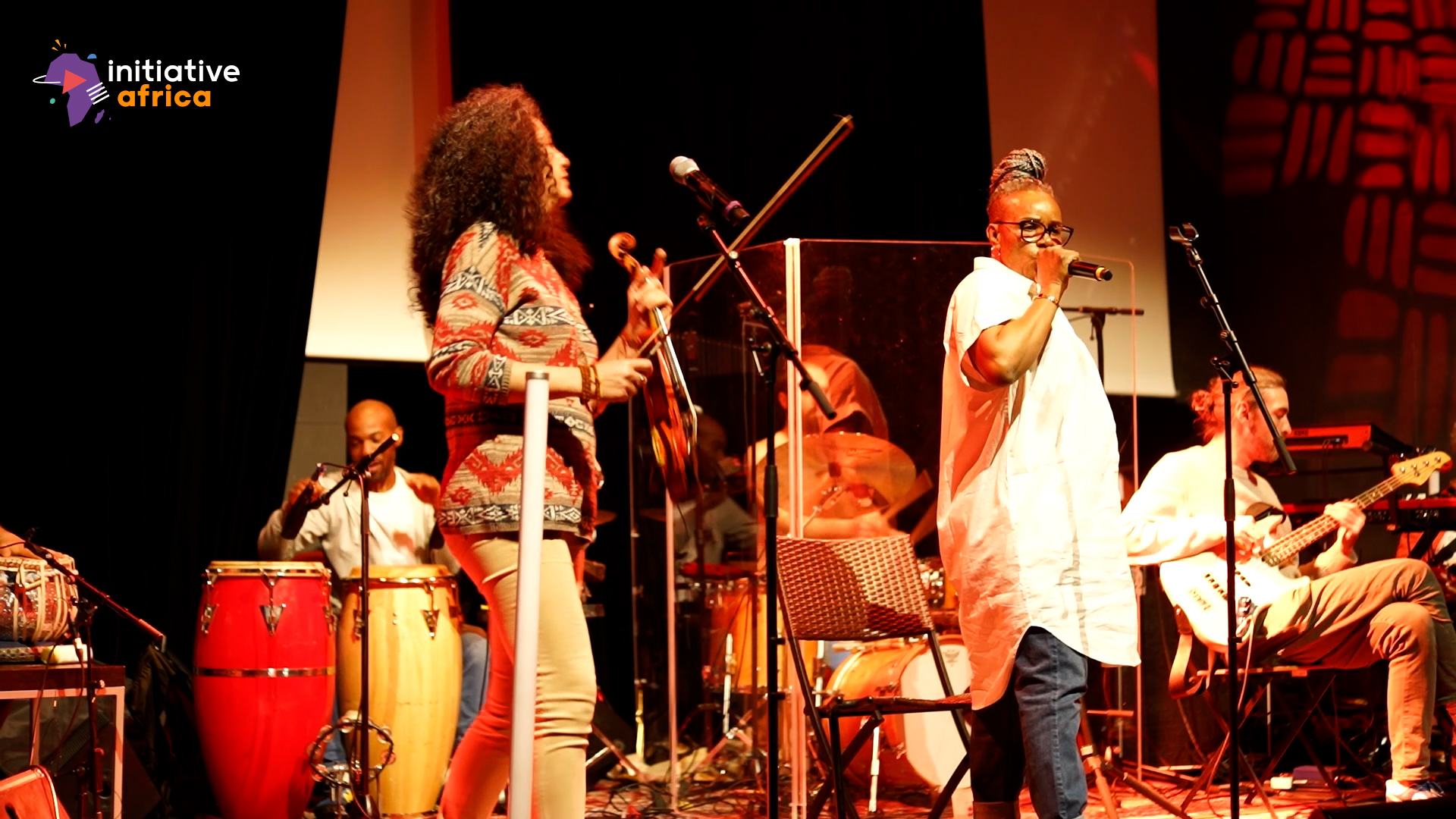 Voyage musical avec le collectif Sowal Diabi | Africa On Air