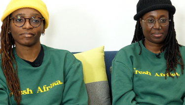 Katia Kuseke and Noëlla Ligan revolutionise the export market with FreshAfrika