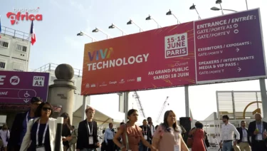 AfricaTech au salon Vivatech à Paris 2022