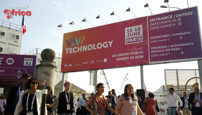 AfricaTech at Vivatech in Paris 2022