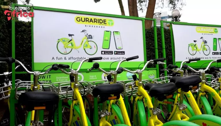 Sustainable mobility: Kigali by electric bike | Africa on air