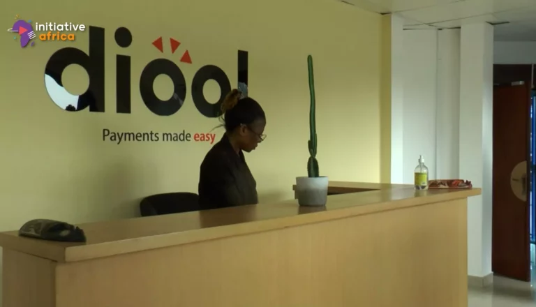 Diool, a startup that facilitates financial transactions for merchants