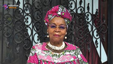 Maître Alice Nkom, fondatrice de la première association de défense des droits des homosexuels en Afrique