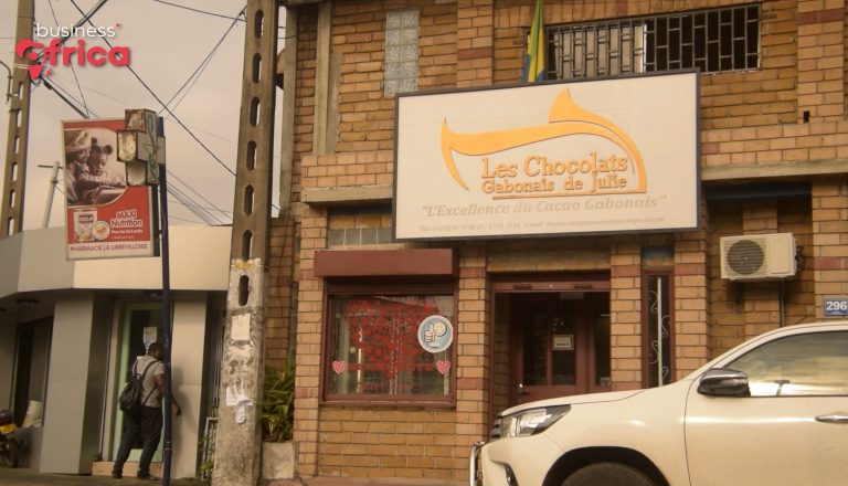 Gabon, Julie’s Gabonese Chocolates success story
