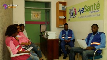E-health in Cameroon