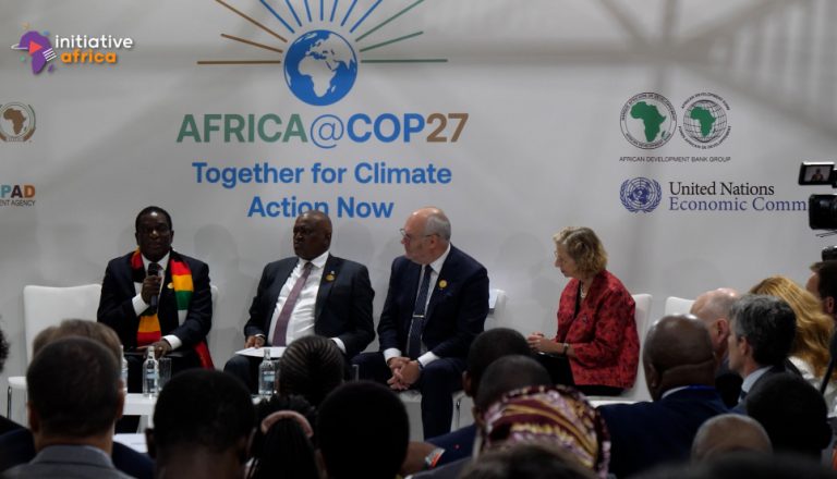 Le rendez-vous COP 27 de la jeunesse africaine