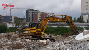 Tears over the construction of the Abidjan underground