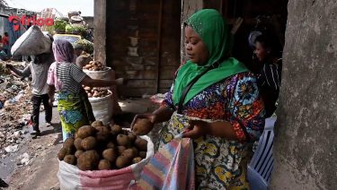 Entre guerre et inflation, une lutte quotidienne pour les habitants de Goma