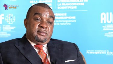 Eric Armel N’Doumba, President of the African Centre for Research in Artificial Intelligence