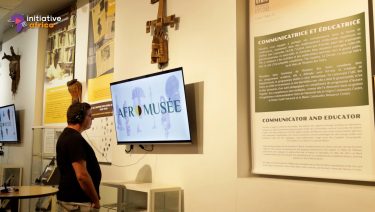 In Canada, a museum dedicated to Africa