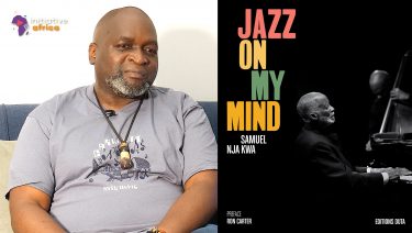 Samuel Nja Kwa, le jazz plein la vue