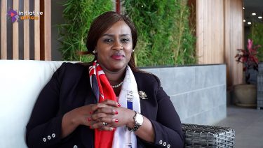 Joyce Gachugi, directrice du groupe Petco au Kenya