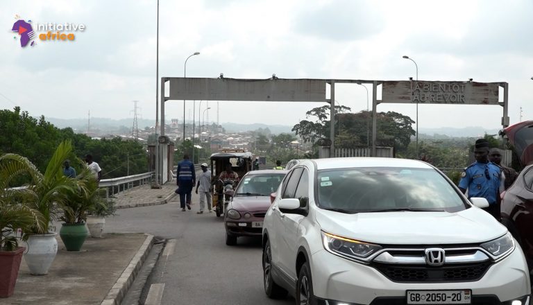 Côte d’Ivoire, road safety awareness