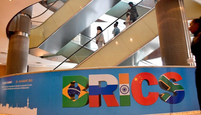 L’Afrique cherche à se rapprocher du groupe des pays BRICS