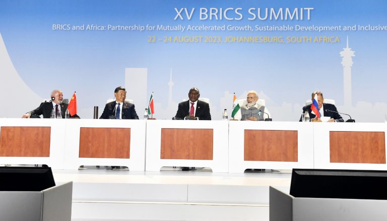 BRICS: Egypt and Ethiopia join as new members