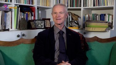 Marc Lavergne, Emeritus Director of Research at the French National Centre for Scientific Research