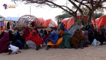 The fight for survival in Somalia