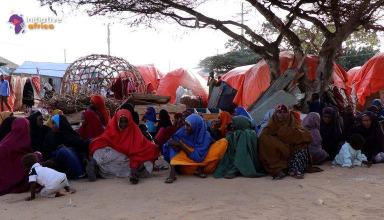 La lutte pour la survie en Somalie
