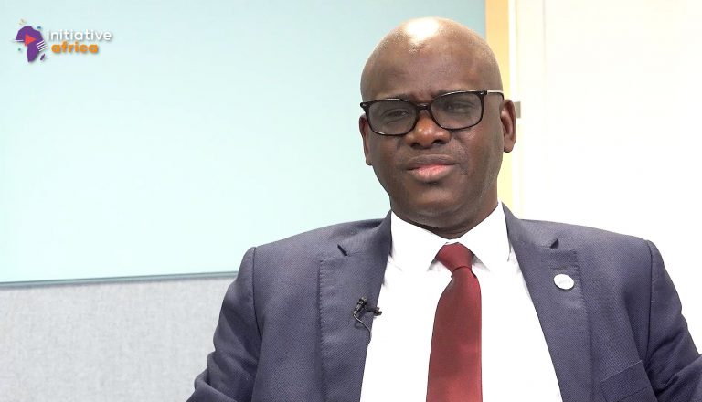 Ibrahima Diallo, directeur de cabinet du ministre des Mines et de la Géologie du Sénégal