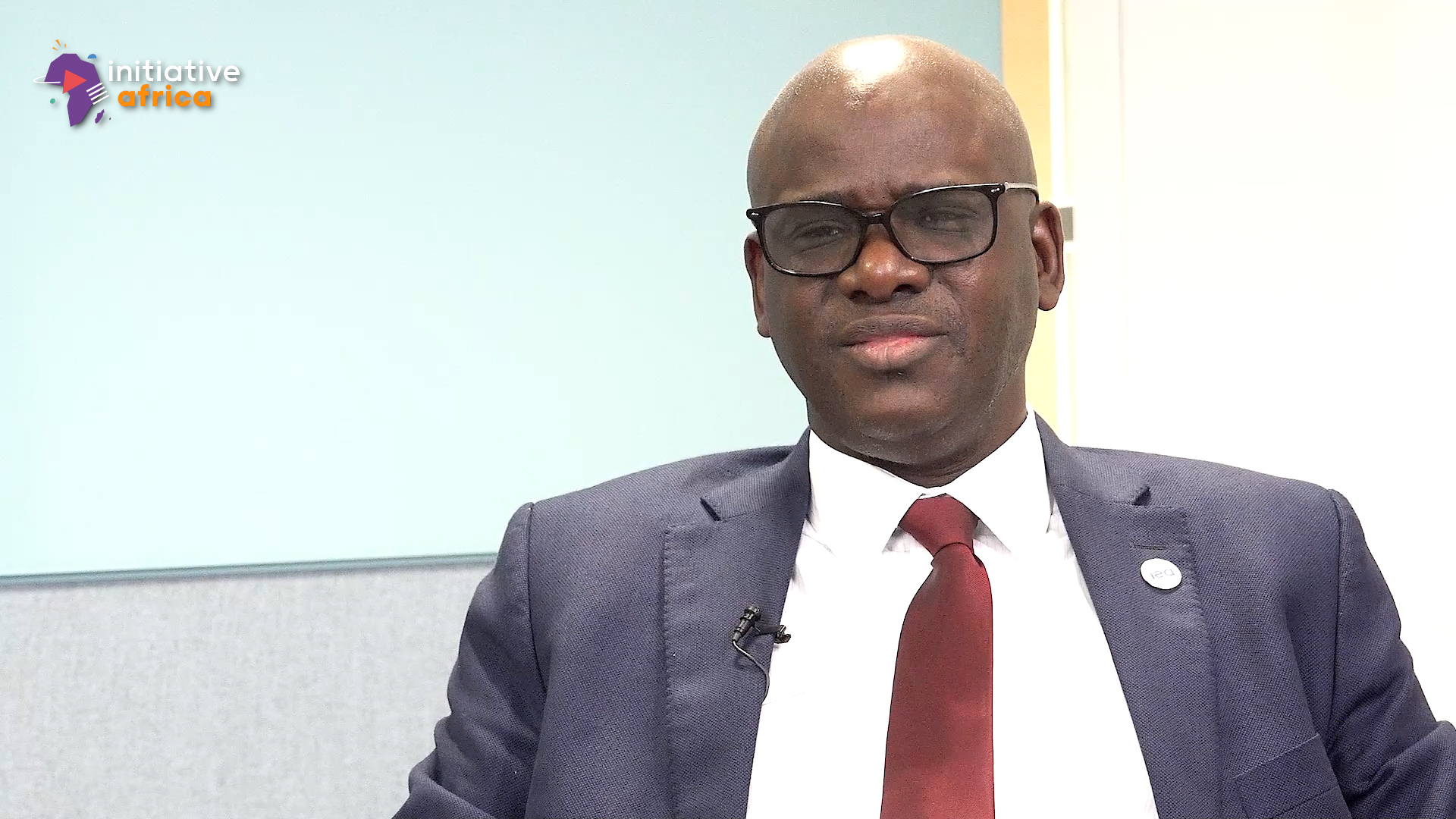 Professor Ibrahima Diallo, Chief of Staff to Senegal's Minister of