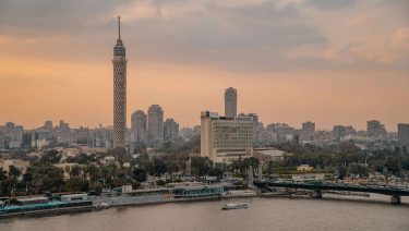 Nouveau Caire, vieux Caire : deux cités en mutation