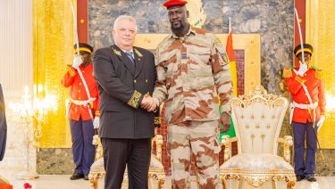 Diplomatie économique : la Russie renforce sa présence en Guinée et en Afrique malgré les tensions géopolitiques