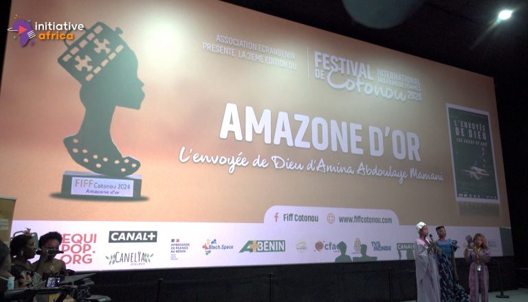 The Cotonou International Women’s Film festival 2024