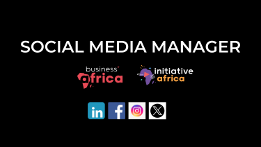 Social Media Manager – Business Africa & Initiative Africa