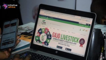 Gajo Livestock: a digital revolution for farming in Africa