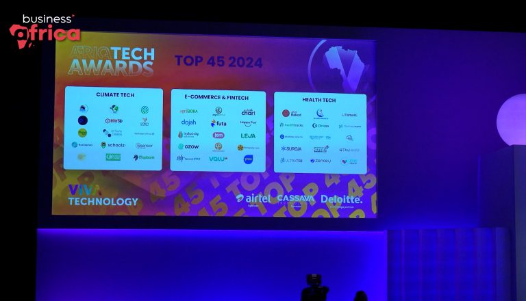 L’Afrique en force à Vivatech 2024