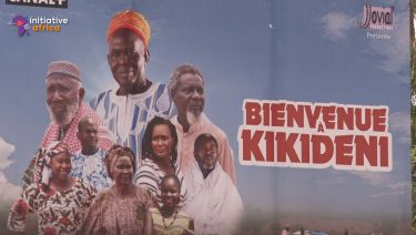 Premiere of the Burkina Faso show “Welcome to Kikidéni”