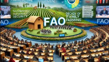 À Rome, la FAO et le Fonds international de développement agricole (Fida) coorganisent le Forum mondial sur l’agriculture familiale