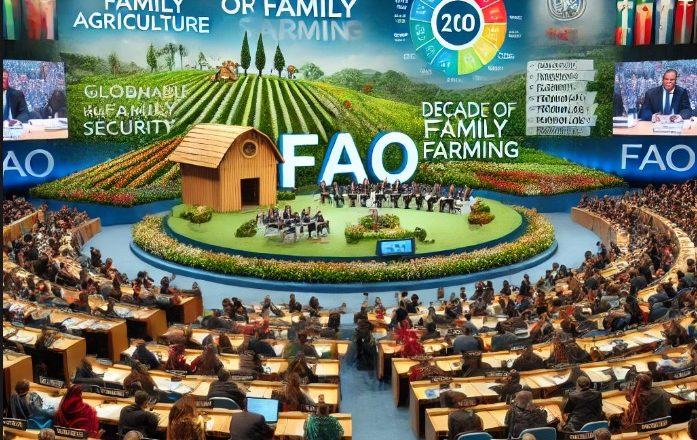 À Rome, la FAO et le Fonds international de développement agricole (Fida) coorganisent le Forum mondial sur l’agriculture familiale